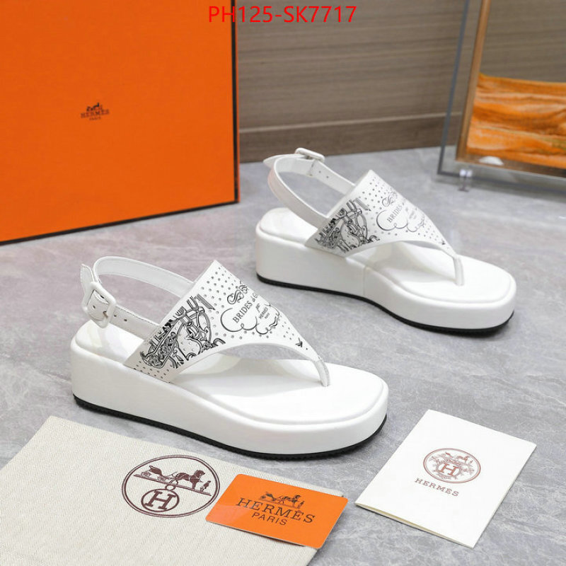 Women Shoes-Hermes high quality online ID: SK7717 $: 125USD