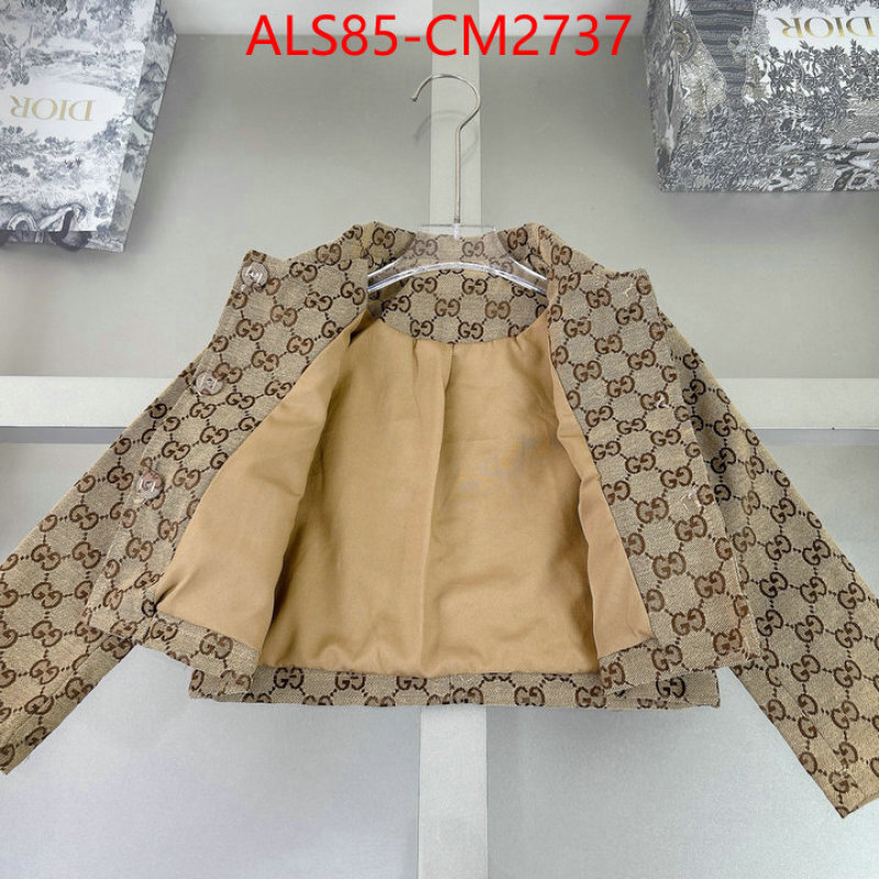 Kids clothing-Gucci where to find the best replicas ID: CM2737 $: 85USD