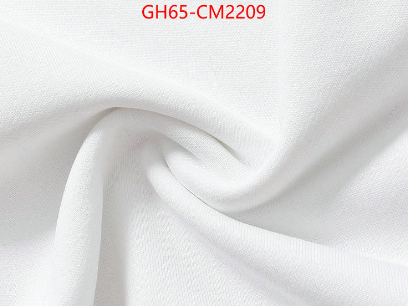 Clothing-Gucci best ID: CM2209 $: 65USD