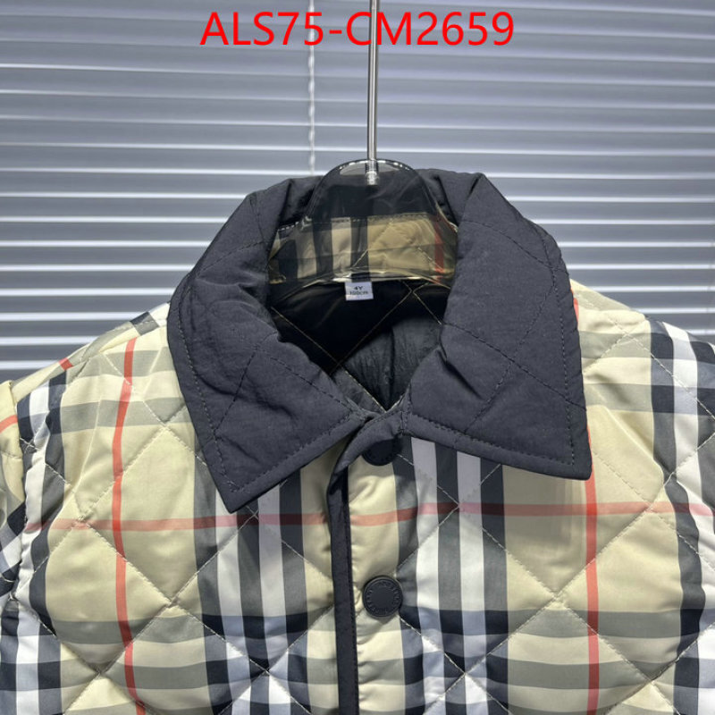 Kids clothing-Burberry can you buy replica ID: CM2659 $: 75USD