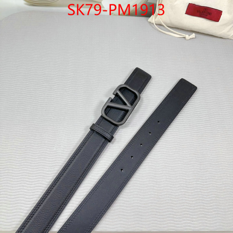 Belts-Valentino luxury 7 star replica ID: PM1913 $: 79USD