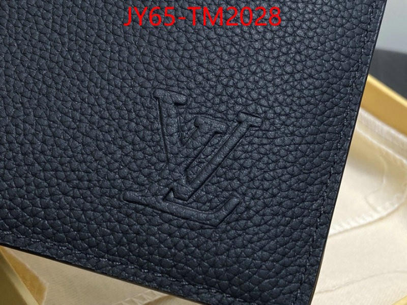 LV Bags(TOP)-Wallet top perfect fake ID: TM2028 $: 65USD,-shoes yupoo LV Bags(TOP)-Wallet top perfect fake ID: TM2028 $: 65USD,