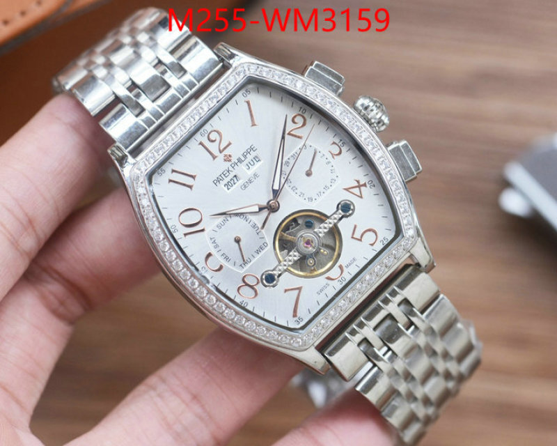 Watch(TOP)-Patek Philippe what ID: WM3159 $: 255USD-shoes yupoo Watch(TOP)-Patek Philippe what ID: WM3159 $: 255USD