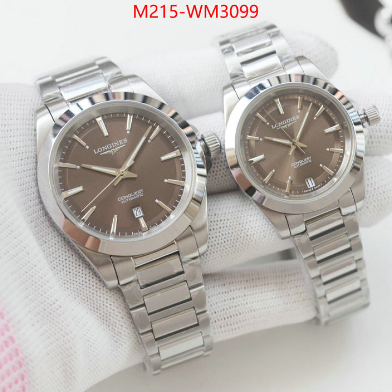 Watch(TOP)-Longines best website for replica ID: WM3099 $: 215USD-shoes yupoo Watch(TOP)-Longines best website for replica ID: WM3099 $: 215USD