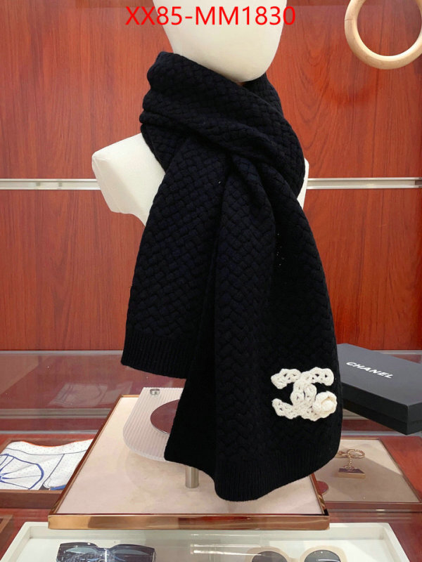 Scarf-Chanel buy 2024 replica ID: MM1830 $: 85USD