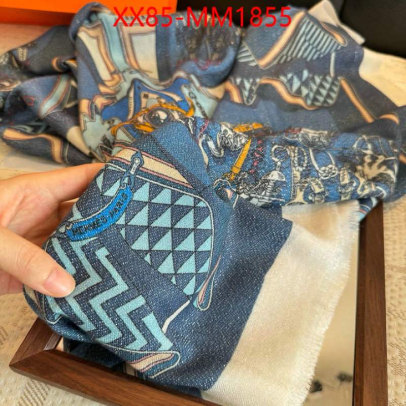 Scarf-Hermes high quality happy copy ID: MM1855 $: 85USD