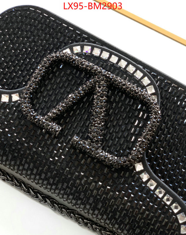 Valentino Bags(4A)-Crossbody- where to buy high quality ID: BM2903 $: 95USD,