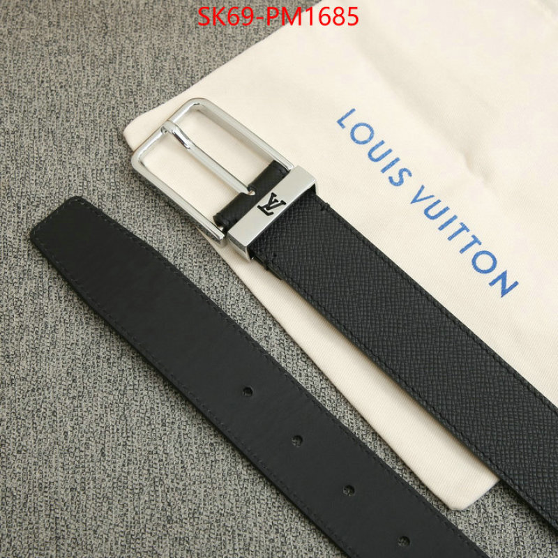 Belts-LV buy the best high quality replica ID: PM1685 $: 69USD