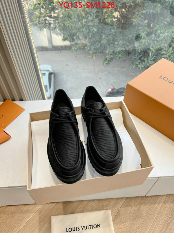 Women Shoes-LV for sale online ID: SM1228 $: 135USD