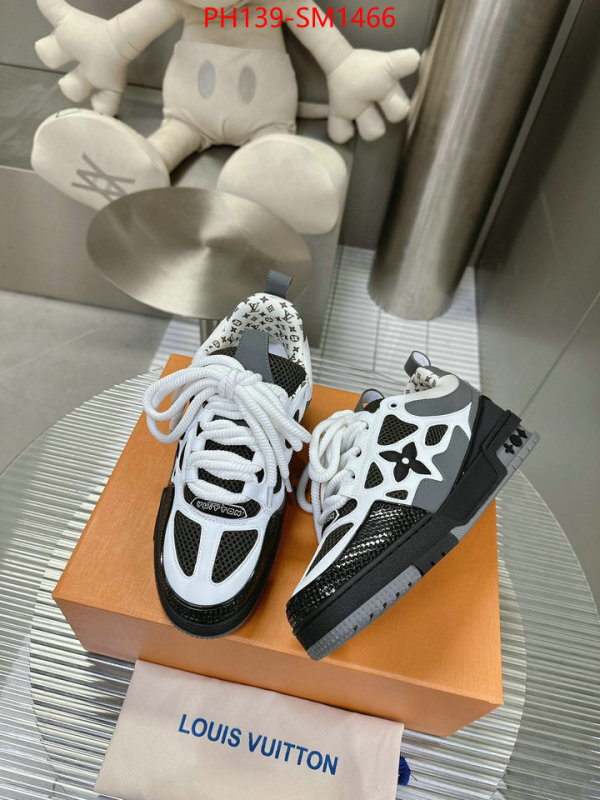 Women Shoes-LV best luxury replica ID: SM1466 $: 139USD