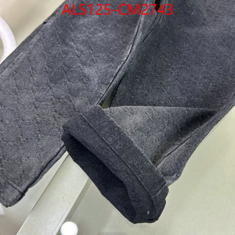 Kids clothing-Gucci flawless ID: CM2743 $: 125USD