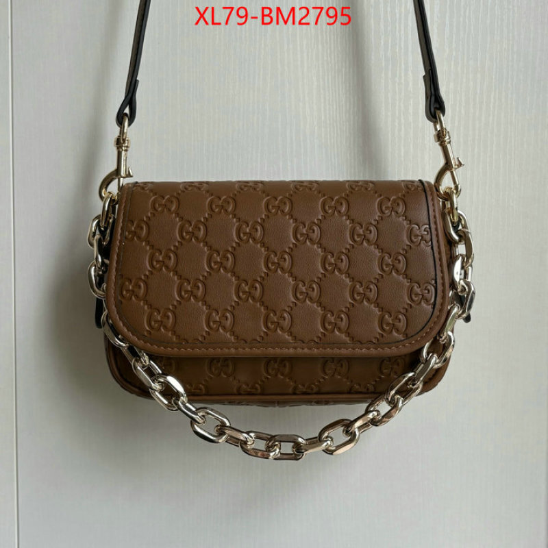 Gucci Bags(4A)-Crossbody- same as original ID: BM2795 $: 79USD,