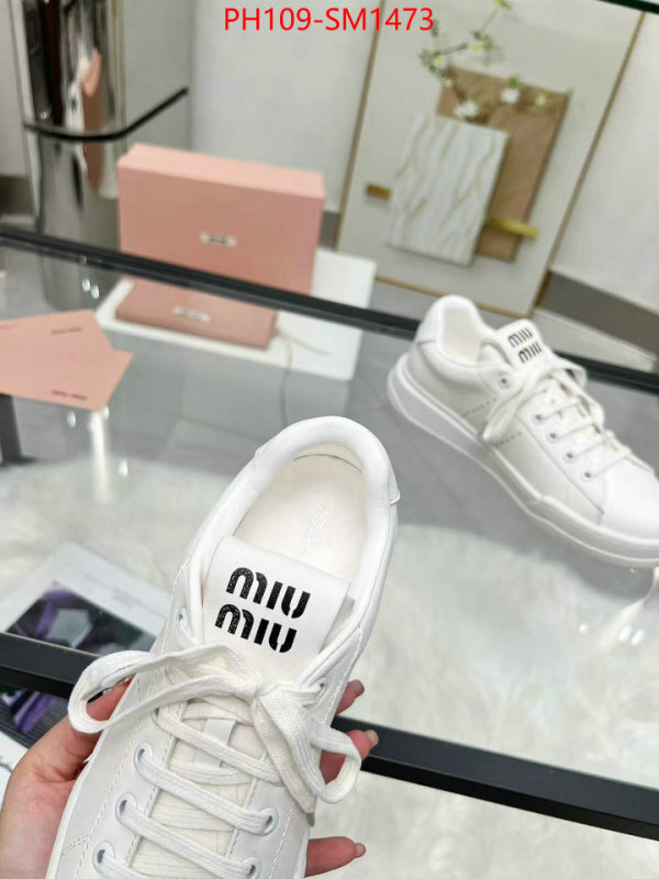 Women Shoes-Miu Miu designer fashion replica ID: SM1473 $: 109USD