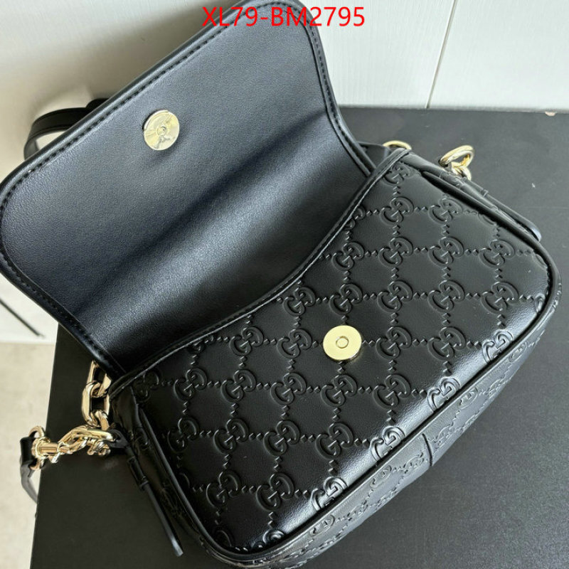 Gucci Bags(4A)-Crossbody- same as original ID: BM2795 $: 79USD,