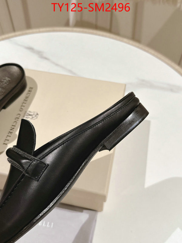 Women Shoes-Brunello cucinelli where should i buy replica ID: SM2496 $: 125USD