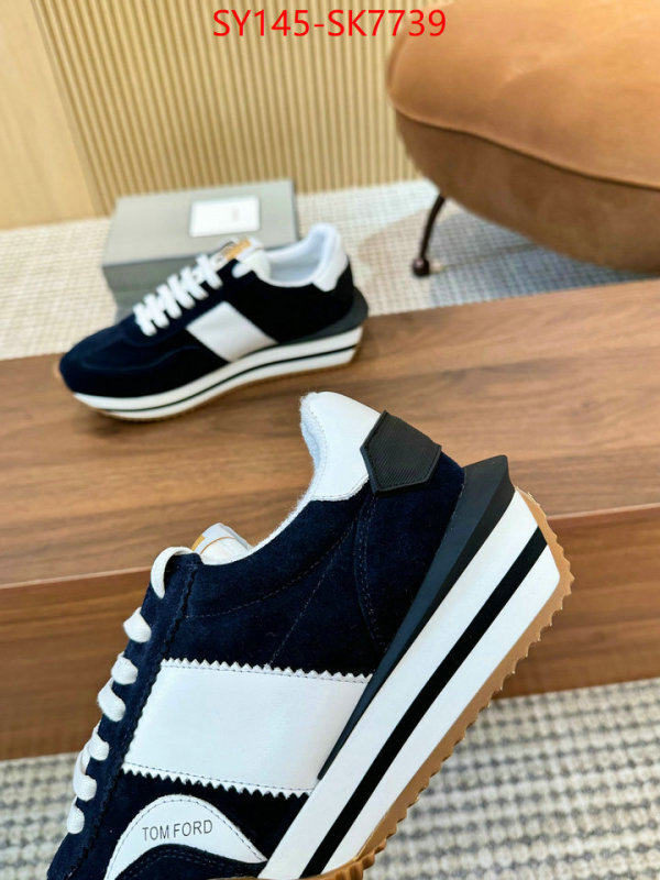 Women Shoes-Tom Ford high quality replica ID: SK7739 $: 145USD