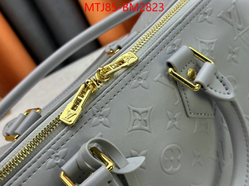 LV Bags(4A)-Speedy- 2024 perfect replica designer ID: BM2823 $: 85USD,