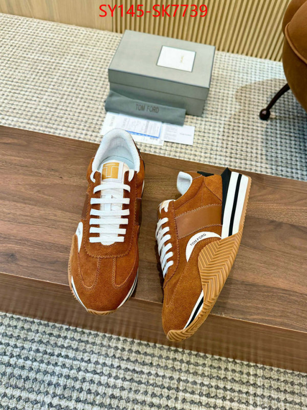 Women Shoes-Tom Ford high quality replica ID: SK7739 $: 145USD