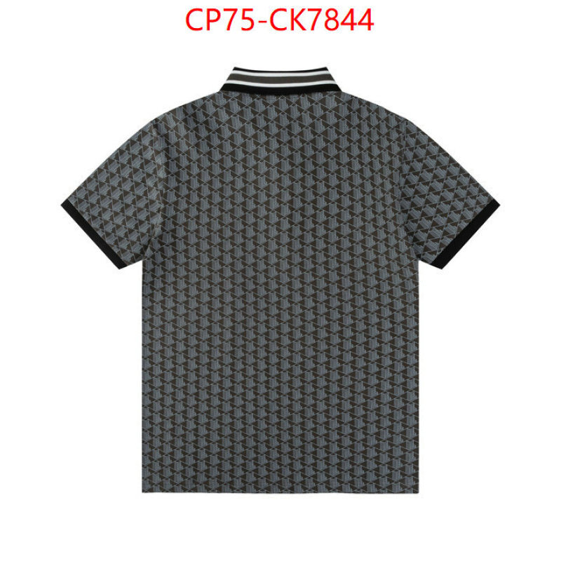 Clothing-Lacoste best ID: CK7844 $: 75USD-shoes yupoo Clothing-Lacoste best ID: CK7844 $: 75USD