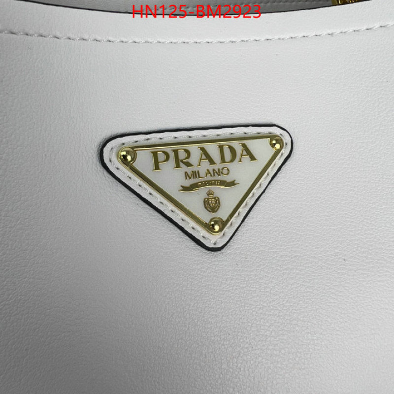Prada Bags(4A)-bucket bag where can i buy the best 1:1 original ID: BM2923 $: 125USD,