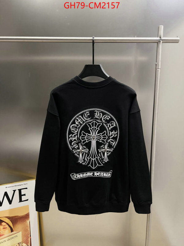 Clothing-Chrome Hearts shop designer replica ID: CM2157 $: 79USD