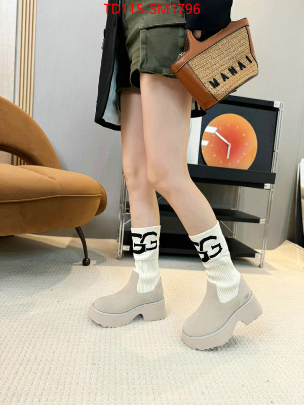 Women Shoes-UGG from china 2024 ID: SM1796 $: 115USD