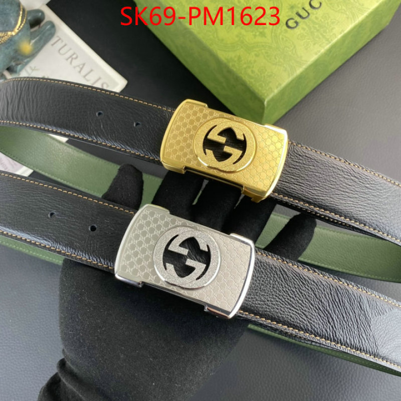 Belts-Gucci replica designer ID: PM1623 $: 69USD