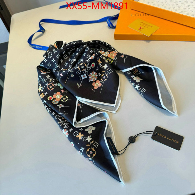Scarf-LV how to find designer replica ID: MM1891 $: 55USD