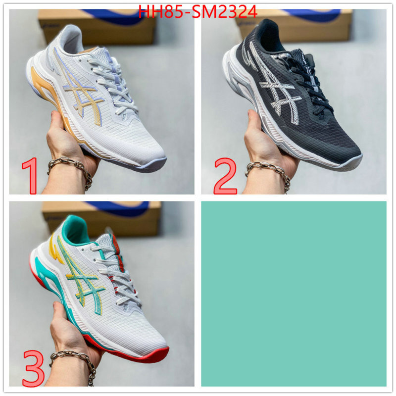 Men Shoes-Asics 1:1 clone ID: SM2324 $: 85USD