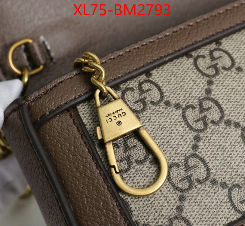 Gucci Bags(4A)-Crossbody- aaaaa quality replica ID: BM2793 $: 75USD,