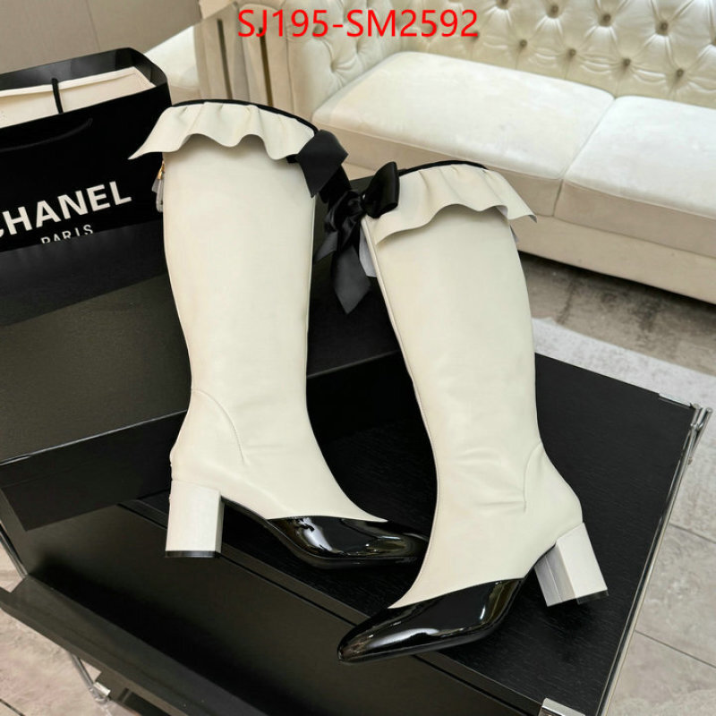 Women Shoes-Boots replica online ID: SM2592 $: 195USD