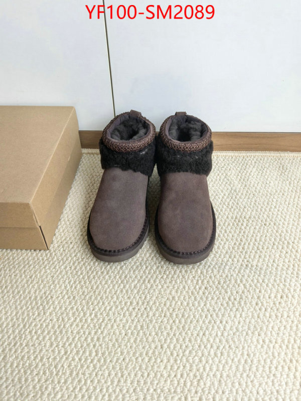 Women Shoes-Boots aaaaa customize ID: SM2089 $: 100USD