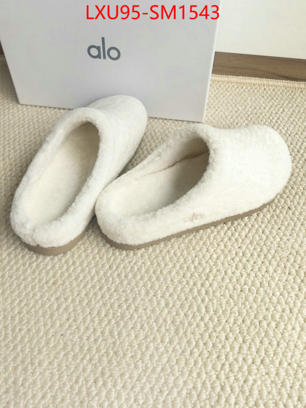Women Shoes-Alo high quality perfect ID: SM1543 $: 95USD