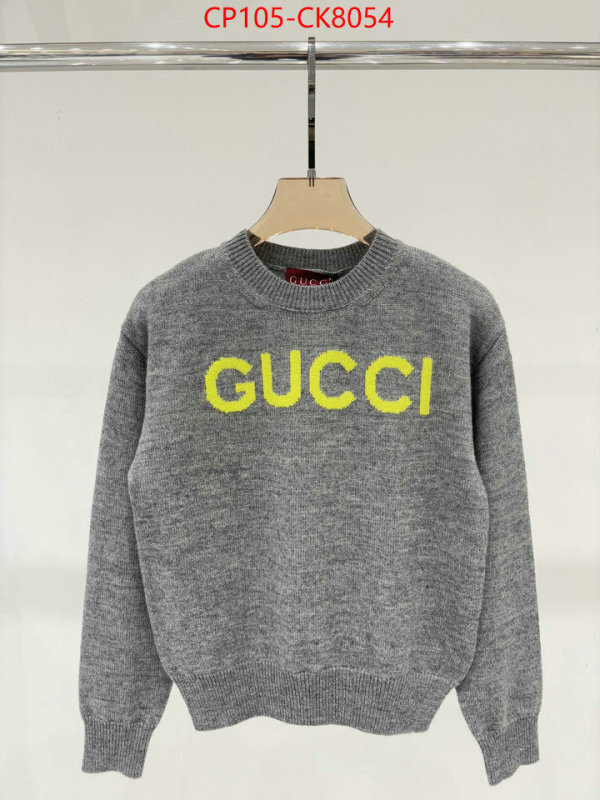 Clothing-Gucci how to buy replica shop ID: CK8054 $: 105USD