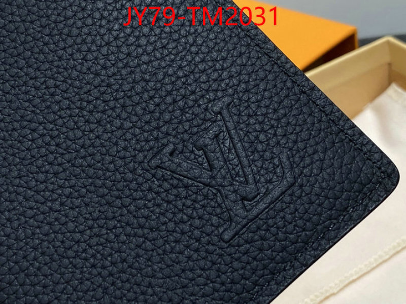 LV Bags(TOP)-Wallet wholesale replica ID: TM2031 $: 79USD,-shoes yupoo LV Bags(TOP)-Wallet wholesale replica ID: TM2031 $: 79USD,