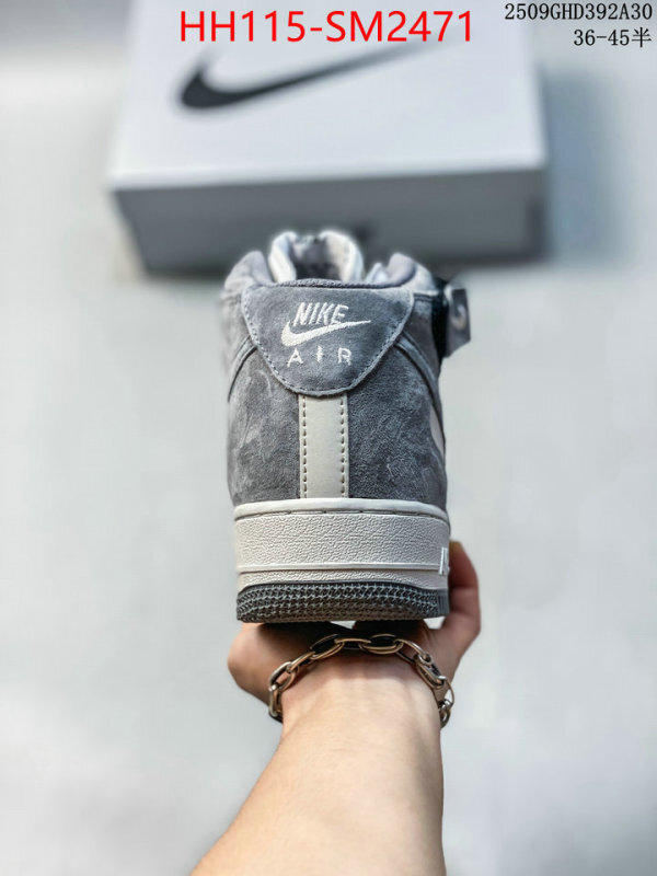 Men Shoes-Nike 7 star ID: SM2471 $: 115USD