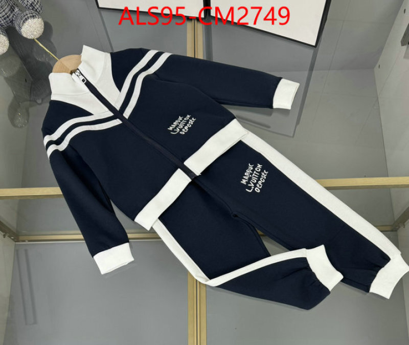 Kids clothing-LV buy aaaaa cheap ID: CM2749 $: 95USD