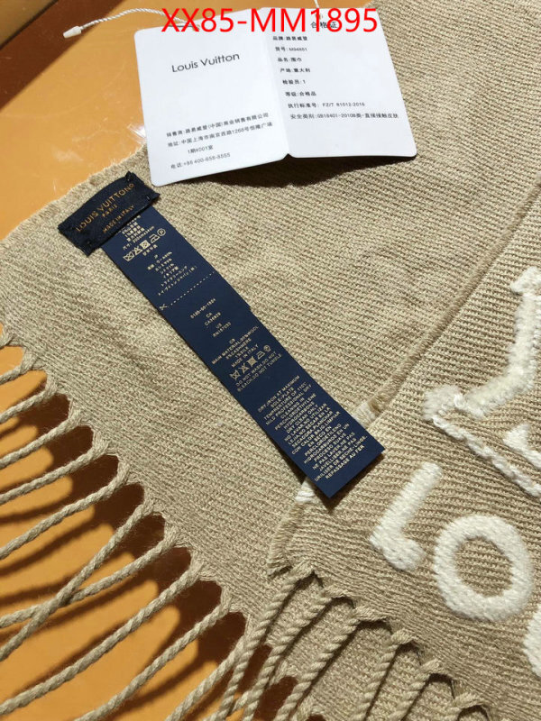 Scarf-LV luxury cheap ID: MM1895 $: 85USD