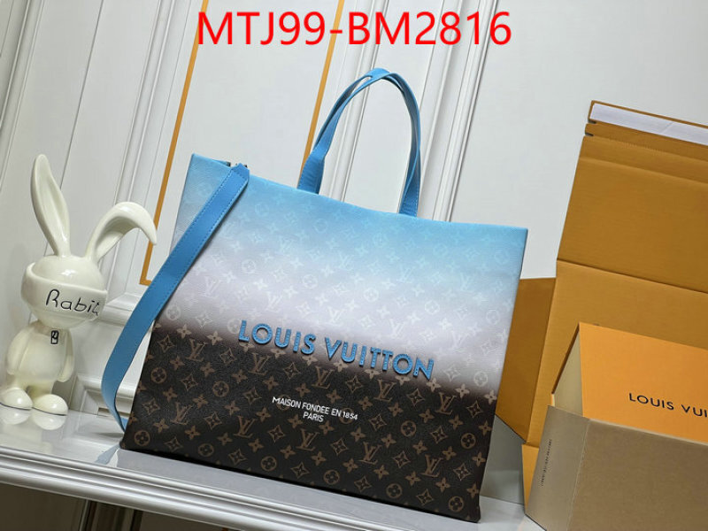 LV Bags(4A)-Handbag Collection- fake cheap best online ID: BM2816 $: 99USD,