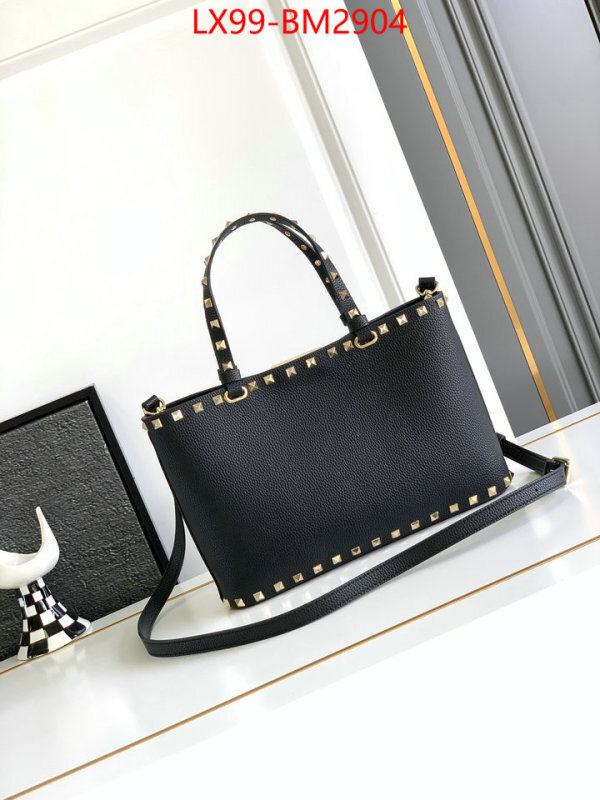 Valentino Bags(4A)-Handbag- exclusive cheap ID: BM2904 $: 99USD,