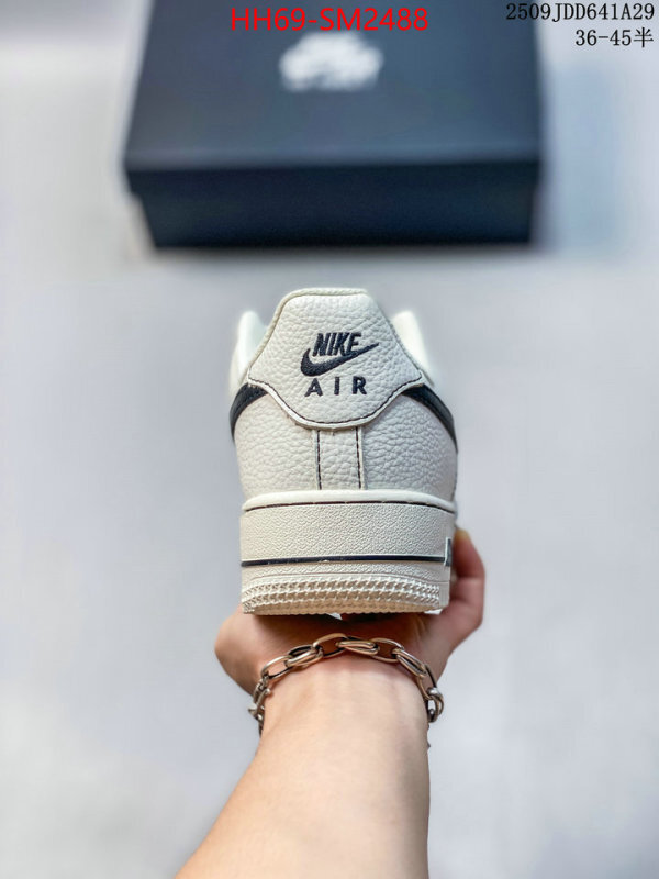 Men Shoes-Nike what are the best replica ID: SM2488 $: 69USD