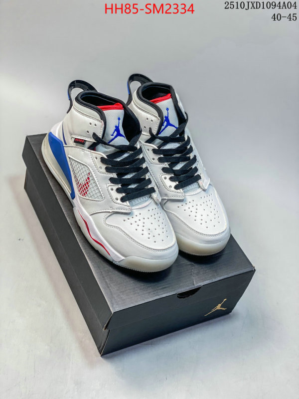 Men Shoes-Air Jordan 2024 replica ID: SM2334 $: 85USD