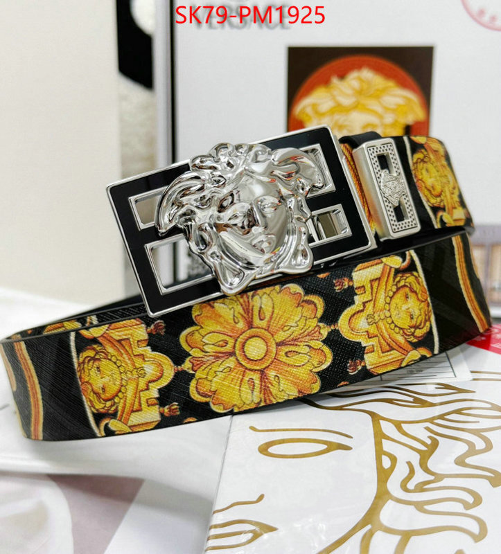 Belts-Versace wholesale sale ID: PM1925 $: 79USD