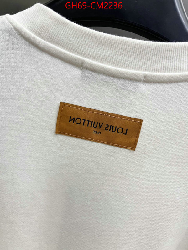 Clothing-LV first copy ID: CM2236 $: 69USD