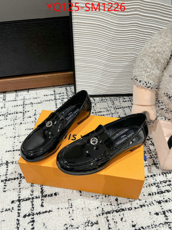Women Shoes-LV buy cheap replica ID: SM1226 $: 125USD