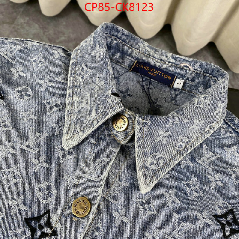 Clothing-LV online sales ID: CK8123 $: 85USD-shoes yupoo Clothing-LV online sales ID: CK8123 $: 85USD