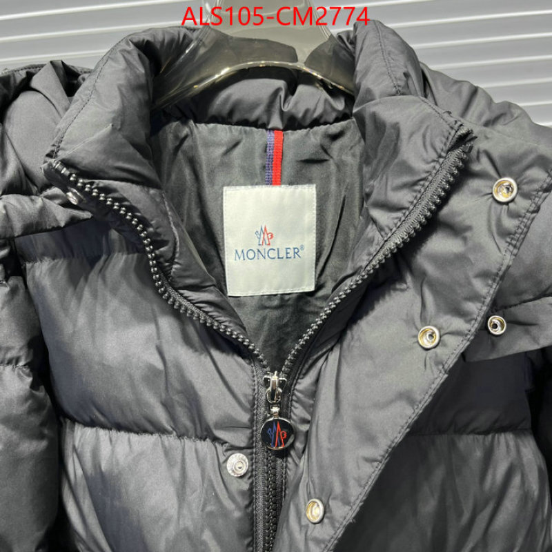 Kids clothing-Moncler cheap high quality replica ID: CM2774 $: 105USD