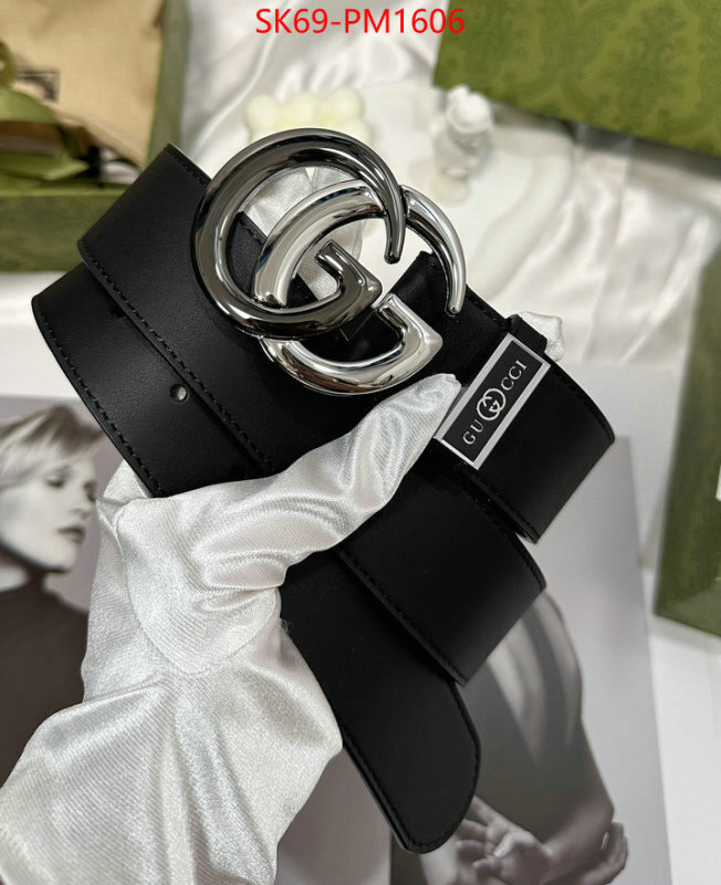Belts-Gucci best replica 1:1 ID: PM1606 $: 69USD