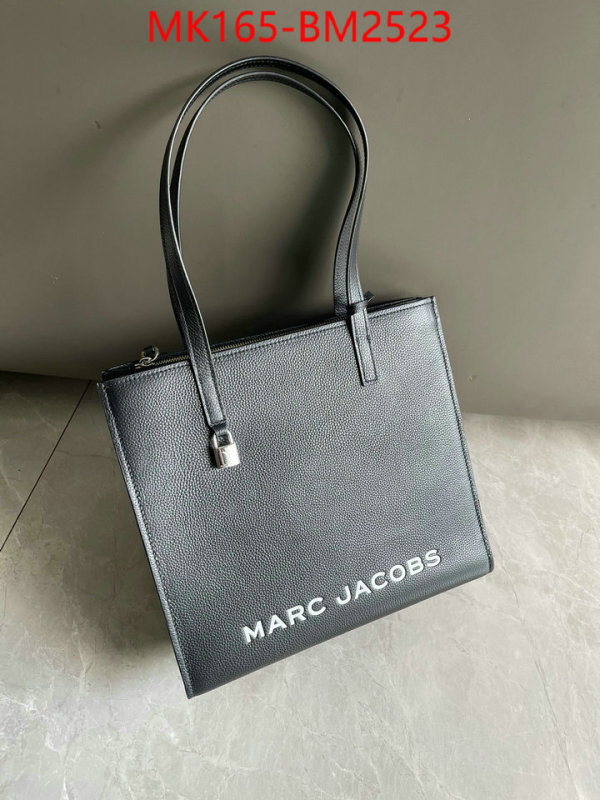 Marc Jacobs Bags(TOP)-Handbag- perfect ID: BM2523 $: 165USD,