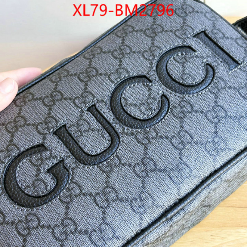 Gucci Bags(4A)-Crossbody- top designer replica ID: BM2796 $: 79USD,